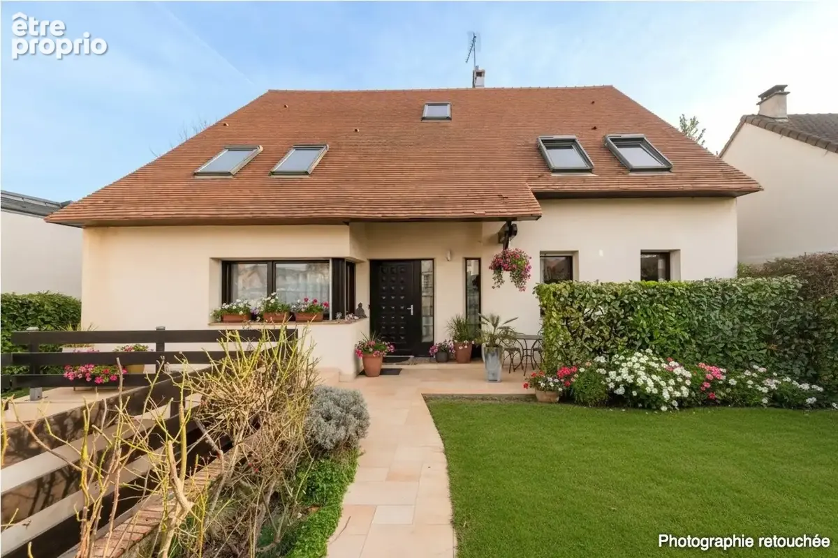 Photo 1 - Maison à CARRIERES-SUR-SEINE