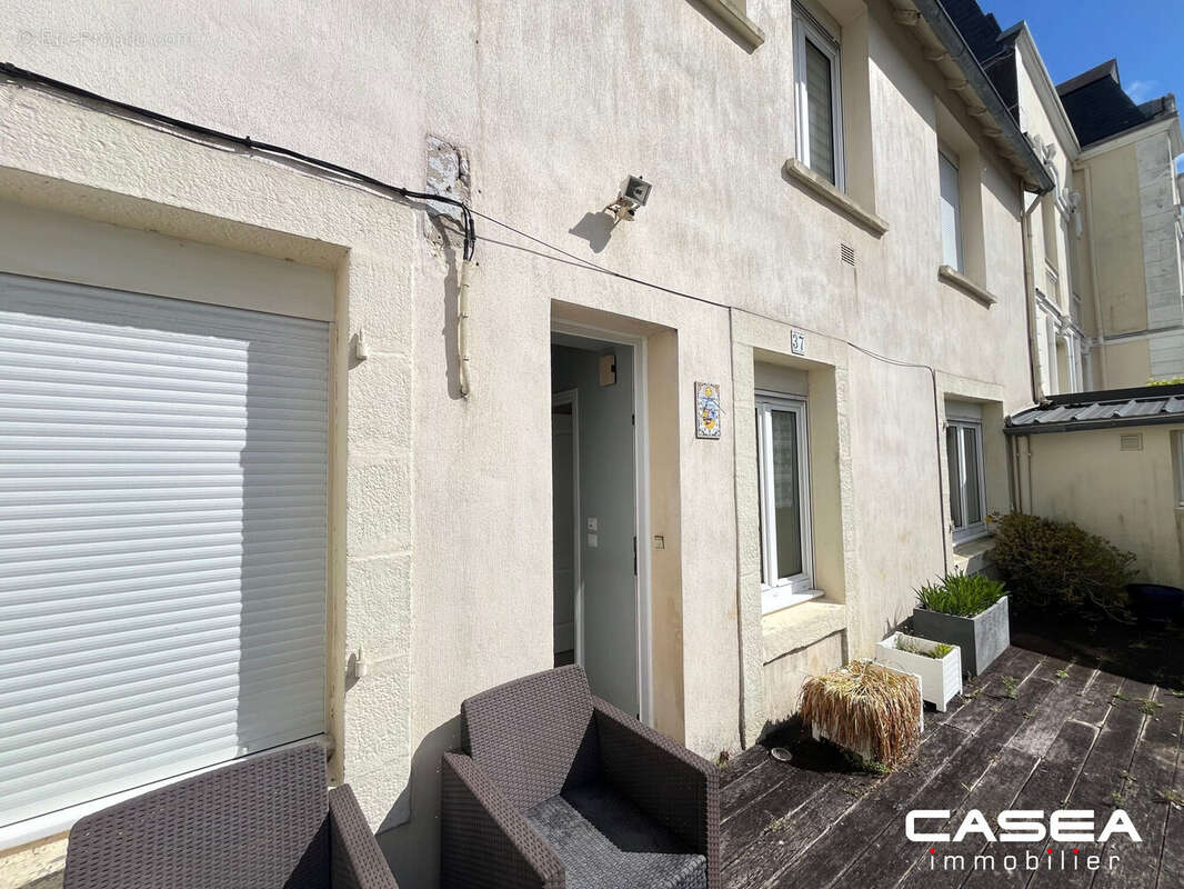 Maison à QUIMPER