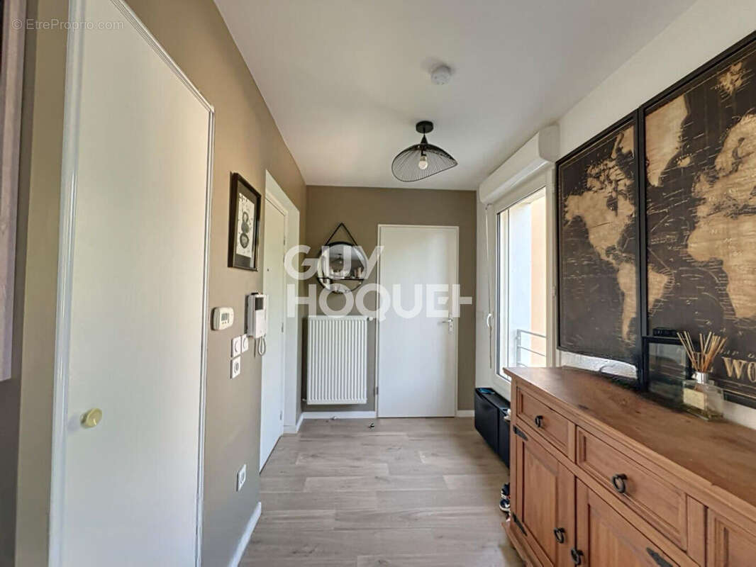 Appartement à STAINS