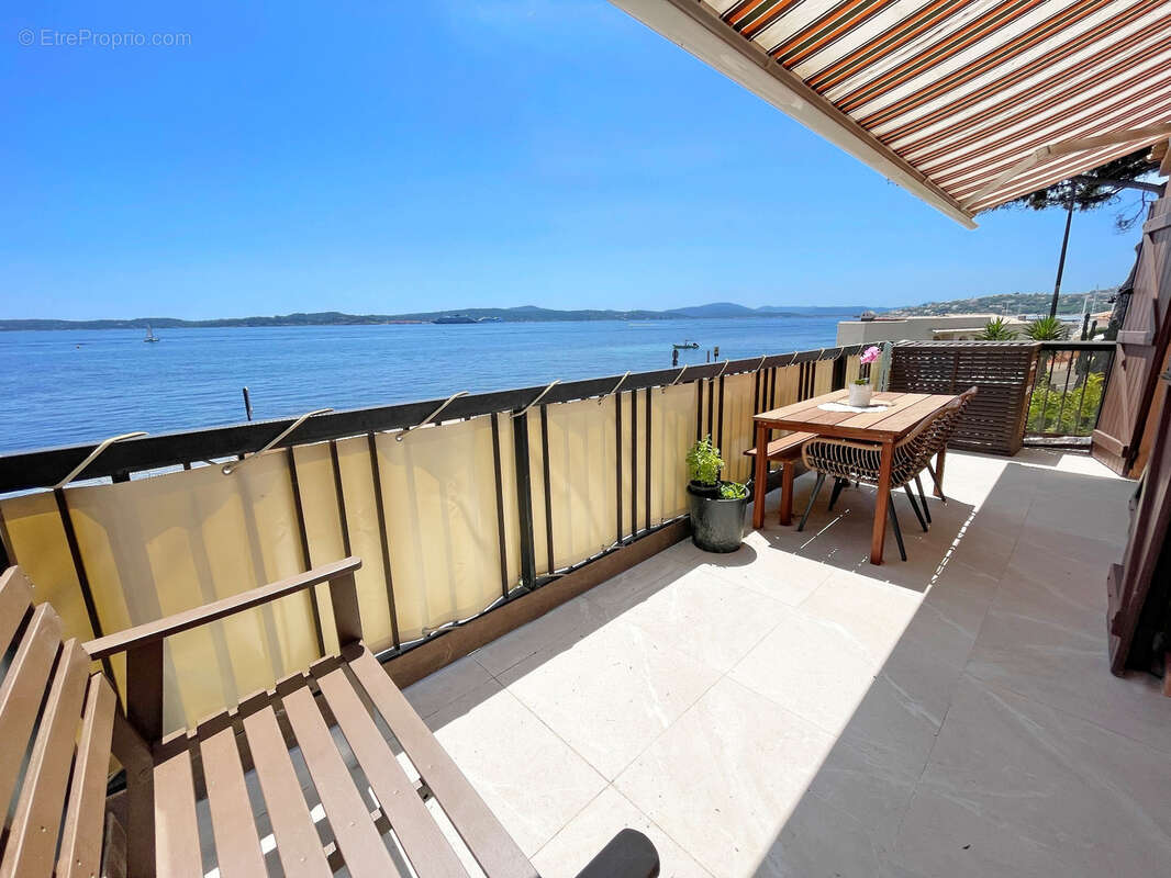 Appartement à SAINTE-MAXIME