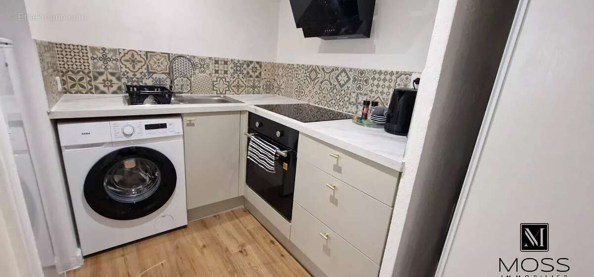 Promenade des anglais / Studio 24M2 / investissement locatif - photo 2