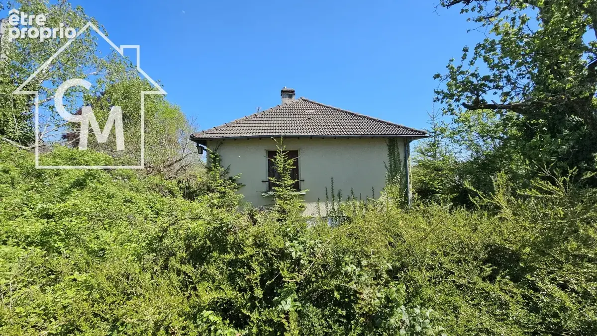 Maison à rénover avec jardin- Moulin-Engilbert - photo 3