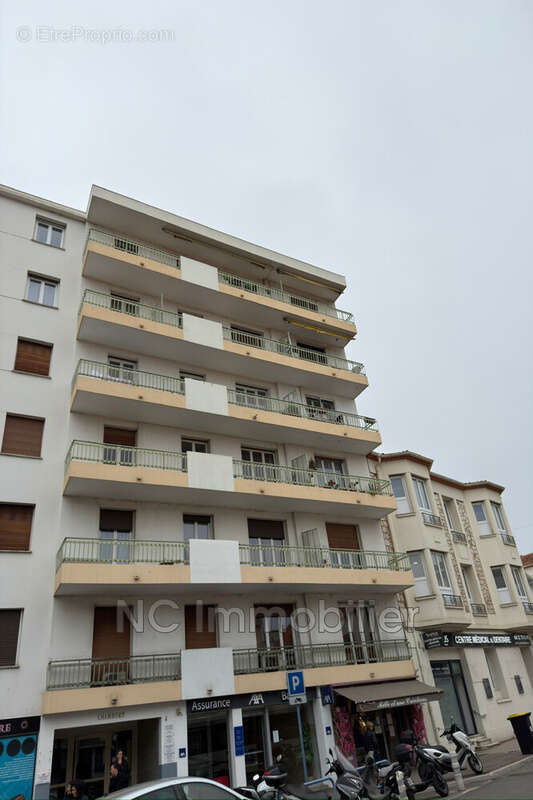 Appartement à CAGNES-SUR-MER