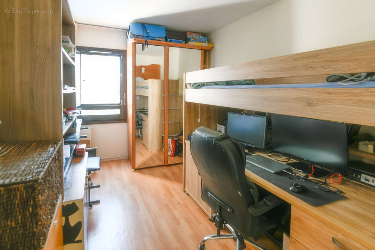 Appartement à PARIS-13E