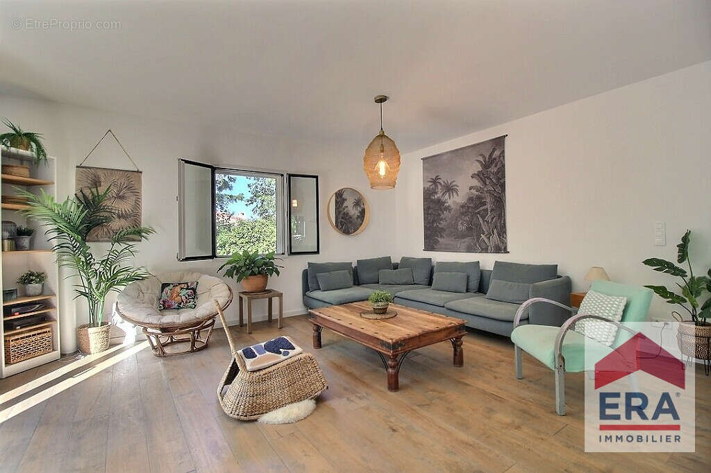 Maison 140m² à la roque-sur-pernes - photo 8