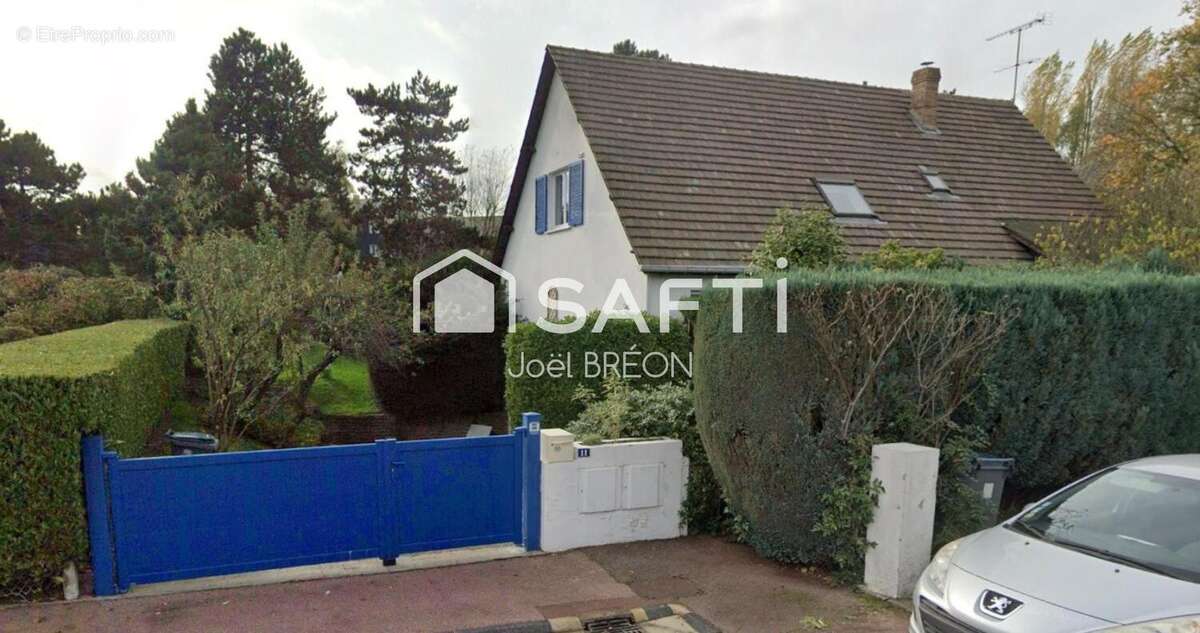 Photo 3 - Maison à MONT-SAINT-AIGNAN