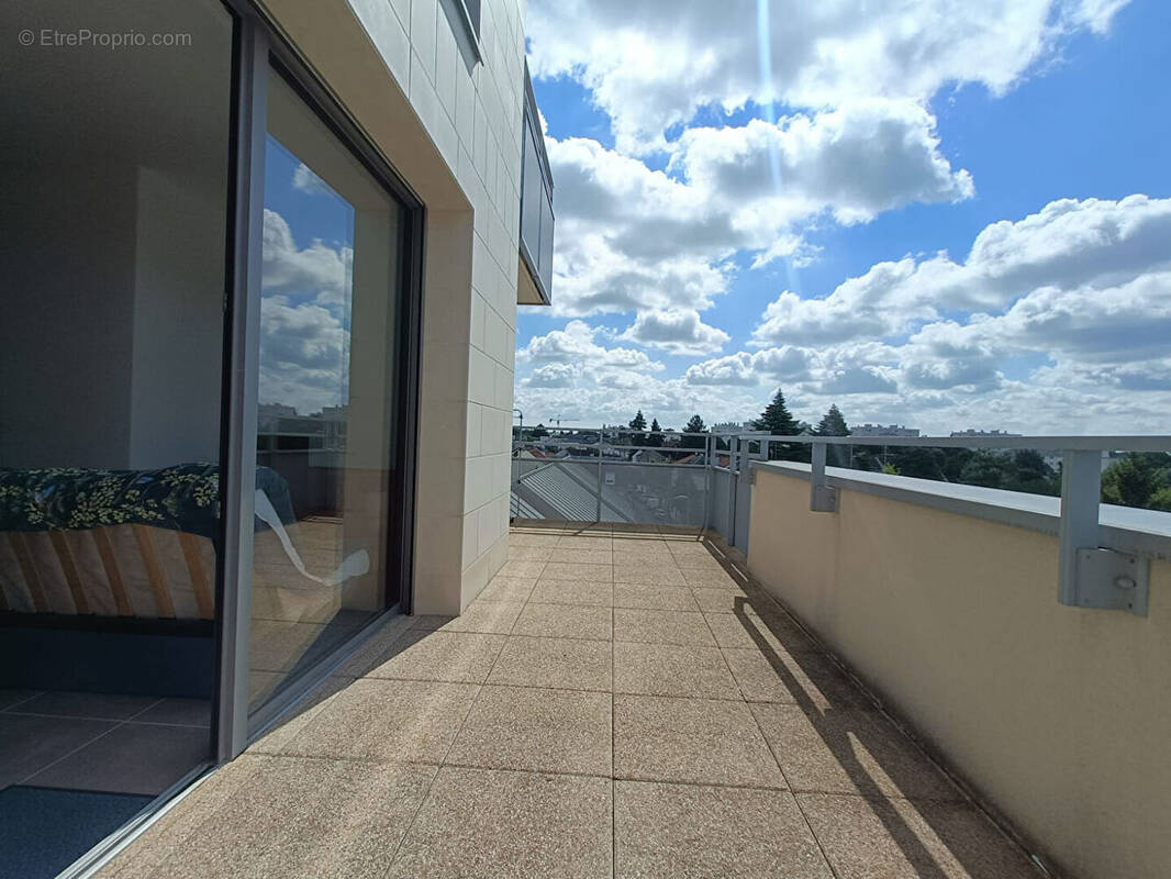 Appartement à TOURS