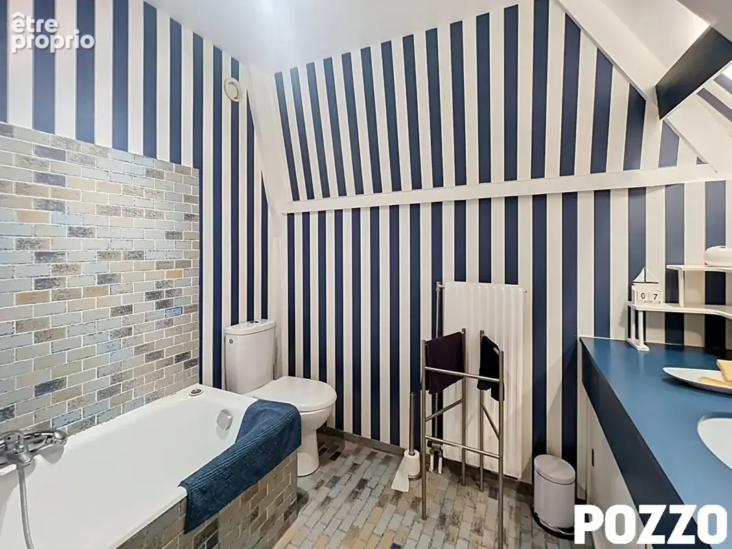 Duplex de charme aux portes de Honfleur - photo 11