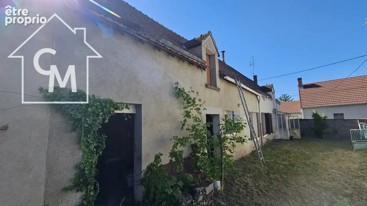 Maison de plain-pied à rénover avec dépendances et terrain de 309 m2 - photo 45
