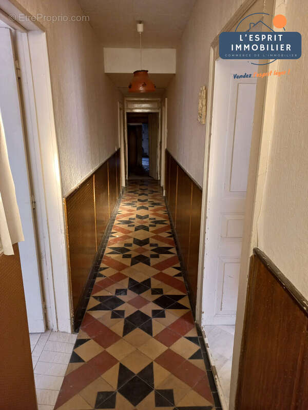 Maison à BURLIONCOURT