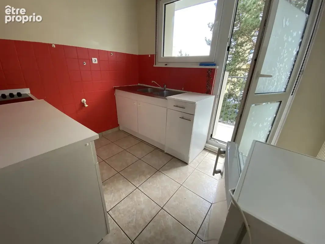 SARREGUEMINES, F2 - balcon, ascenseur, chauffage individuel, DPE C - photo 6
