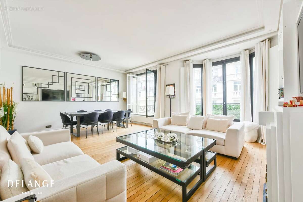 Appartement à PARIS-17E