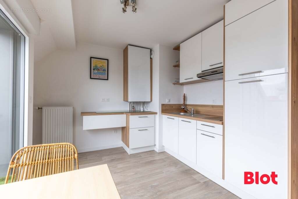 Appartement à RENNES