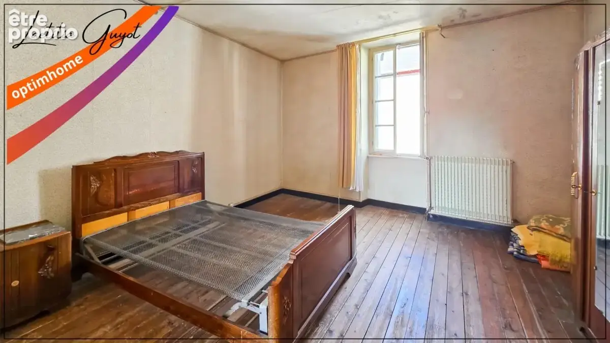 Immeuble potentiel 170 m² + atelier 88 m² – Centre Souvigny – Projet investisseur - photo 3