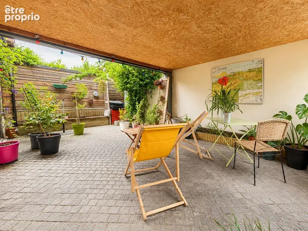 Vente maison 160m2  VIEUX LORMONT(33310) - photo 2