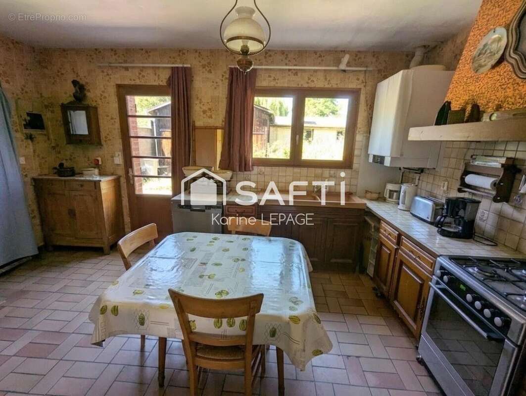 Maison 100 m² à Abbeville  - photo 6