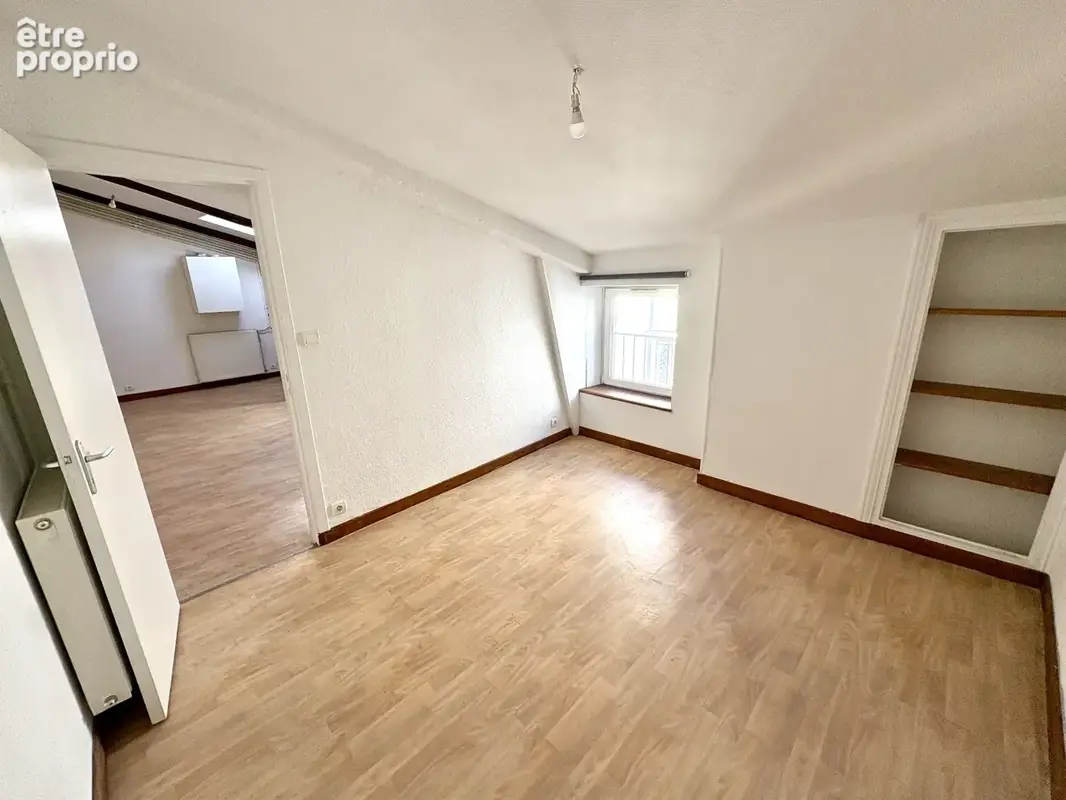 Appartement t3 / dernier étage / 48 m2 / hyper-centre / place gaillard / place de jaude / clermont-ferrand - photo 4