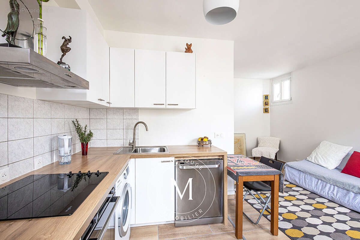 Appartement à MONTROUGE