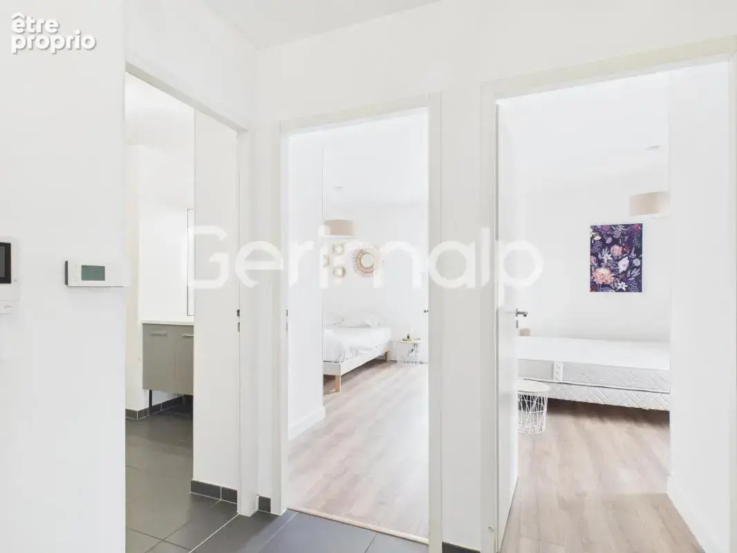 Vente - Appartement - 3 pièces + cuisine - 62 m² - 299 000 € - - photo 10