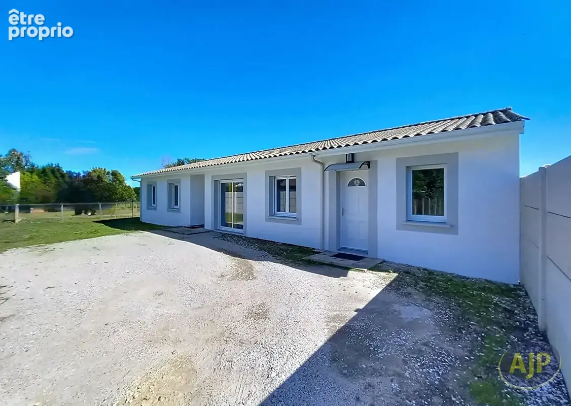 Maison T5 - Gaillan-en-Médoc ! - photo 4