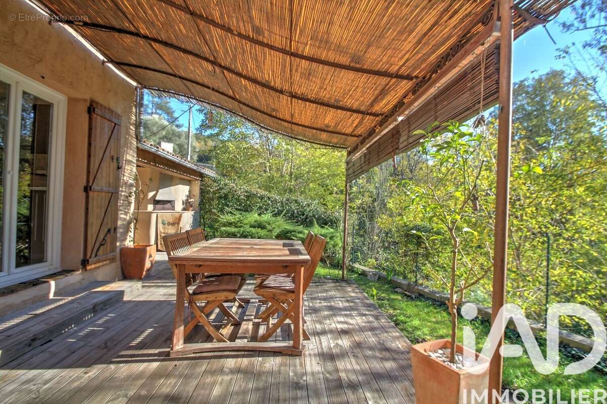 Photo 3 - Maison à AURIBEAU-SUR-SIAGNE