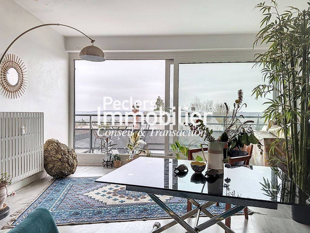 Appartement à SAINT-CLOUD