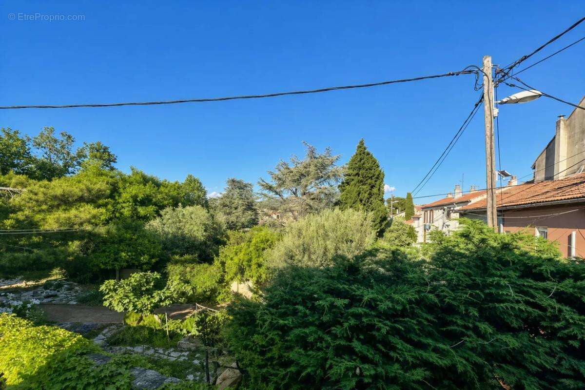 Maison à MARSEILLE-15E