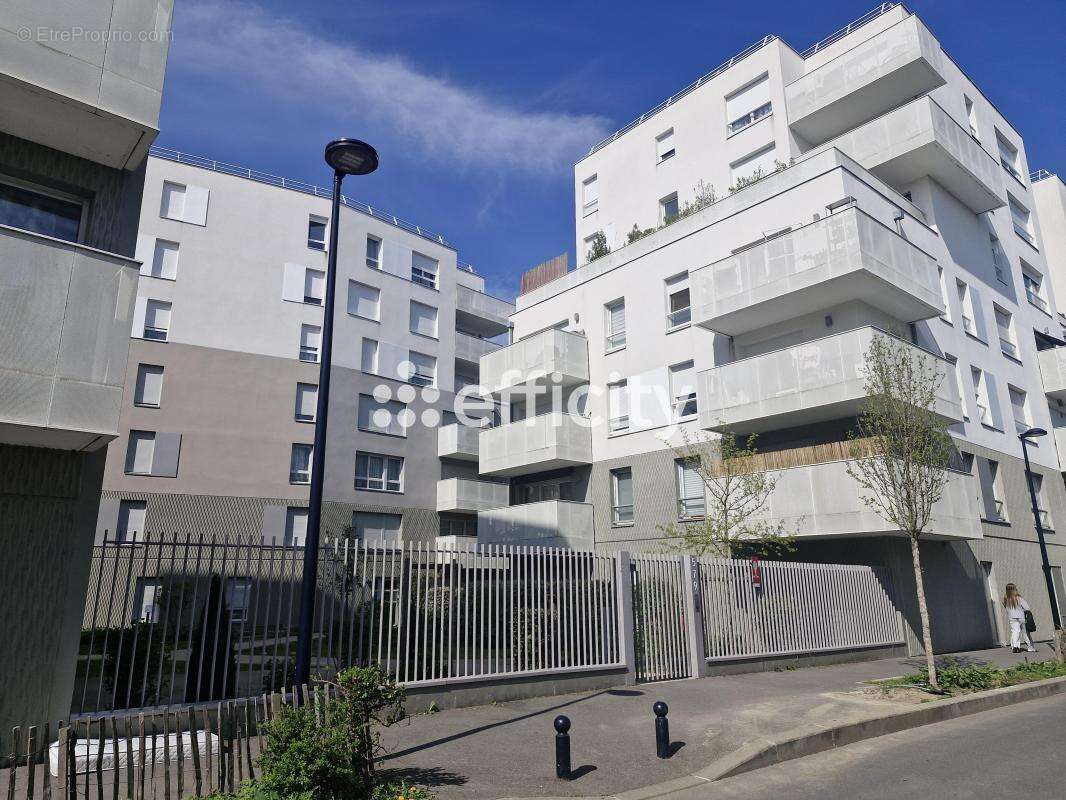 Appartement à CHAMPIGNY-SUR-MARNE
