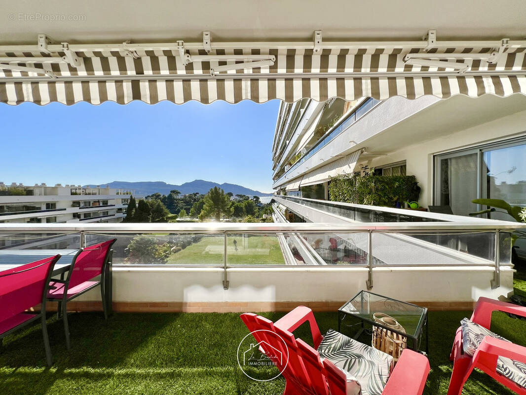 Appartement à MARSEILLE-8E