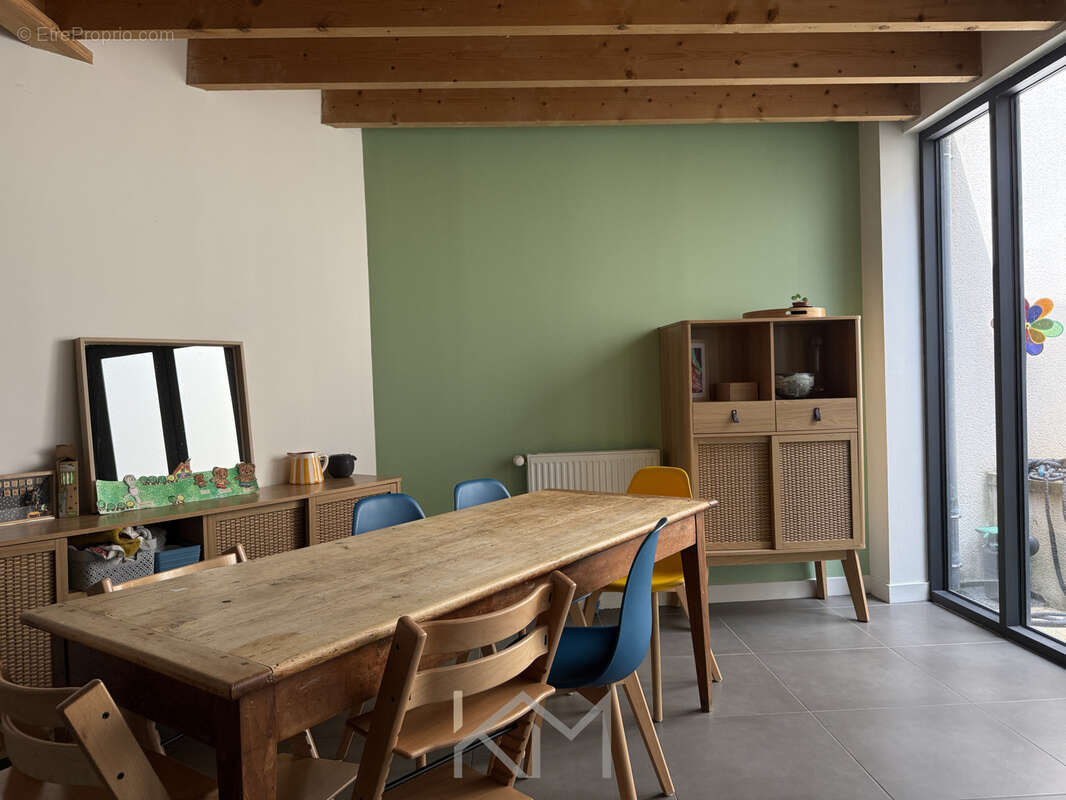 Appartement à POITIERS