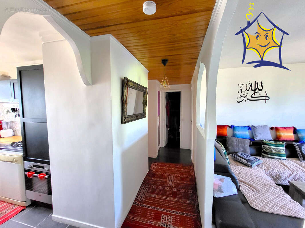 Appartement à VIRY-CHATILLON