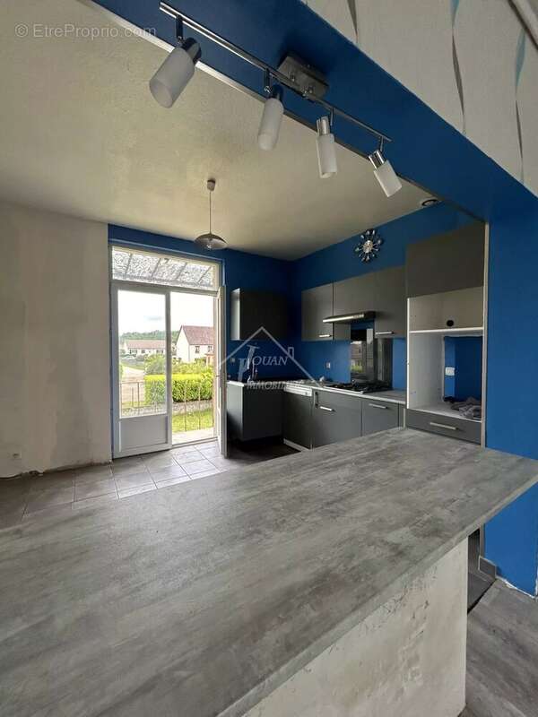 Maison à SAINT-POURCAIN-SUR-SIOULE