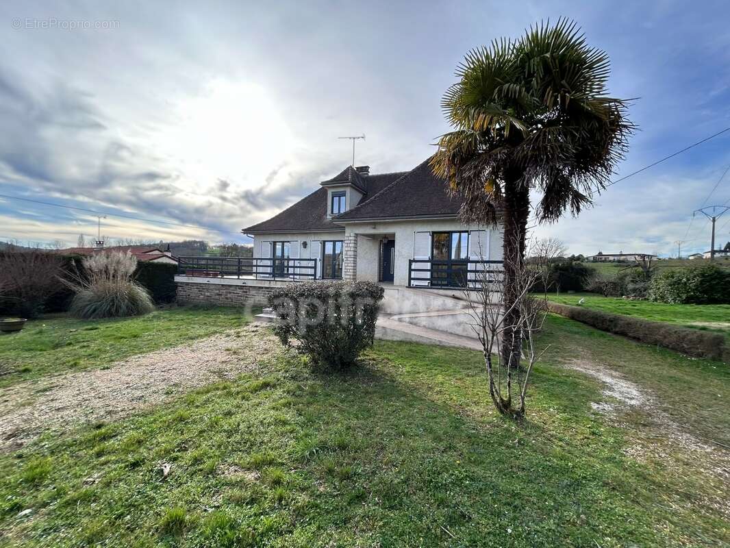 Maison à vendre 5 pièces CORGNAC SUR L'ISLE (24) - photo 21