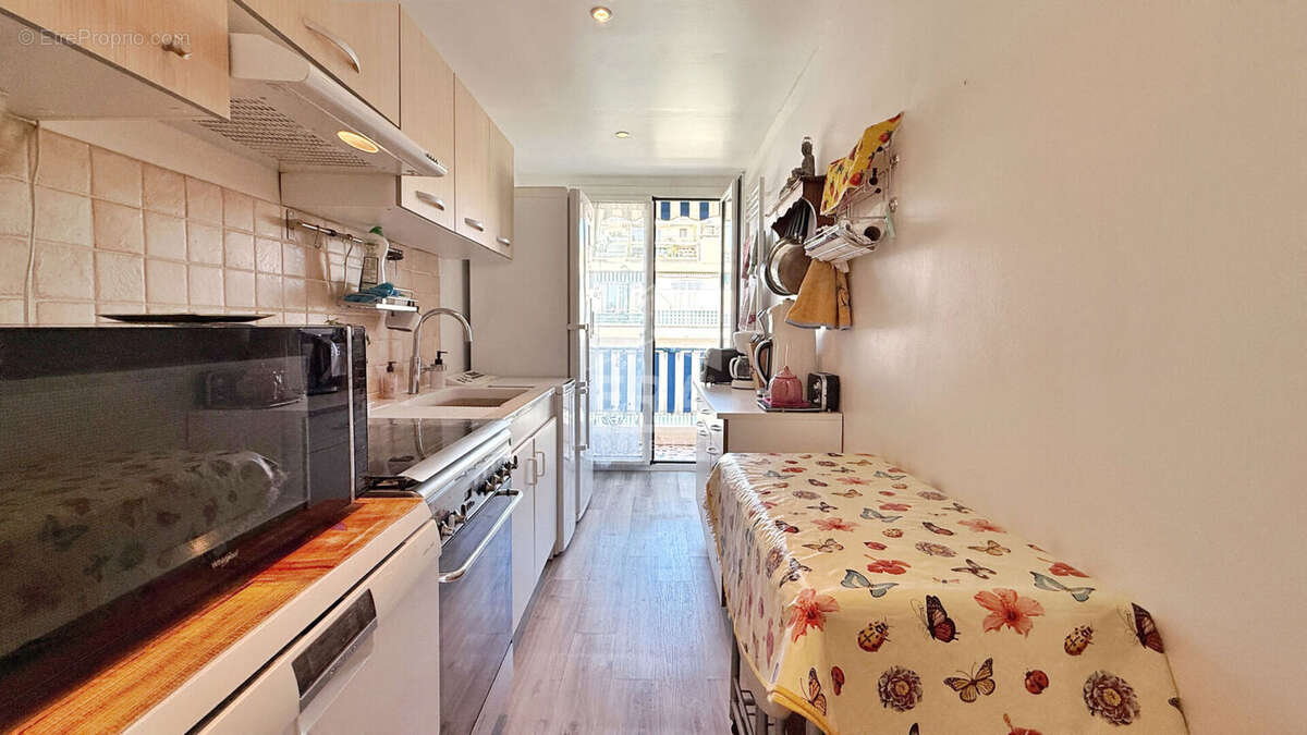Appartement 58m² à nice - photo 5