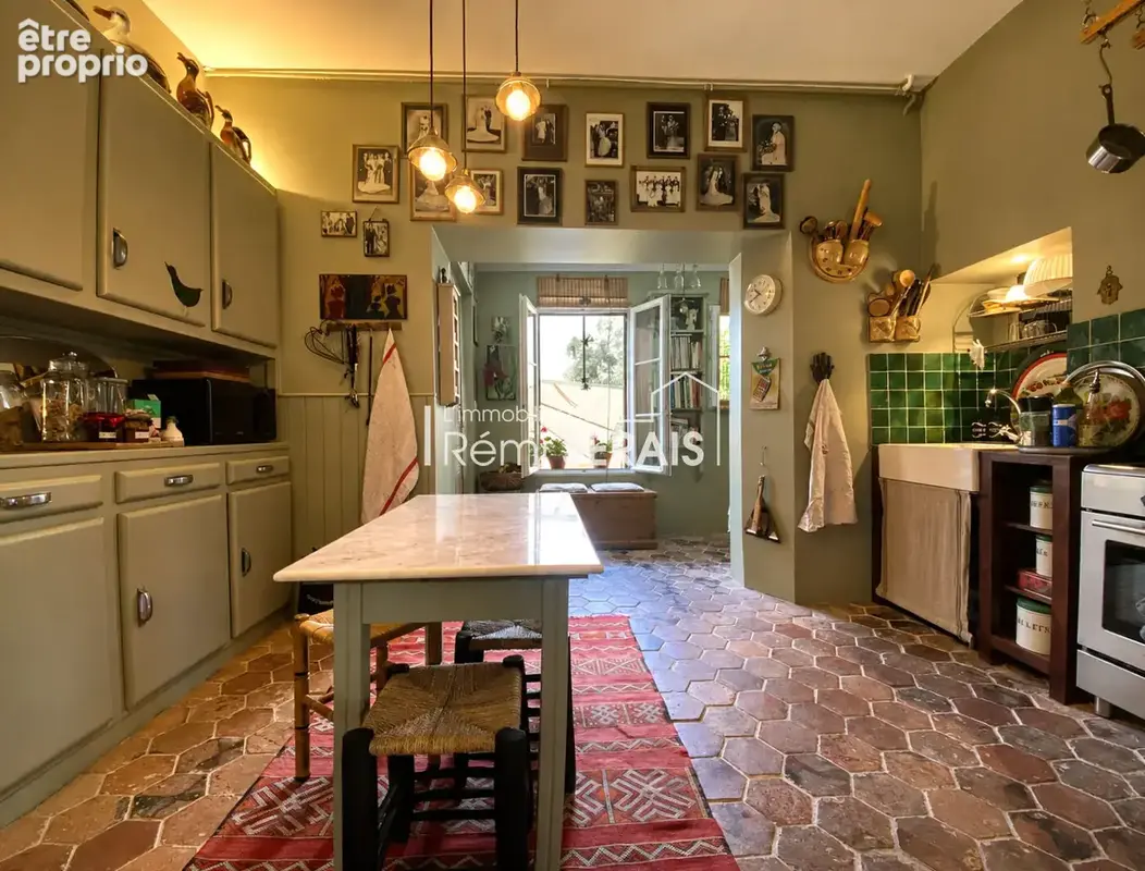 Maison de Maître à vendre au coeur du Perche - photo 4