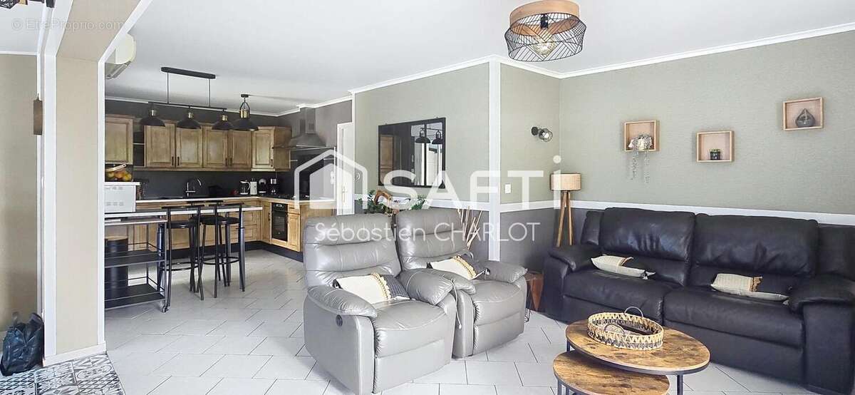 Photo 3 - Maison à ECOURT-SAINT-QUENTIN