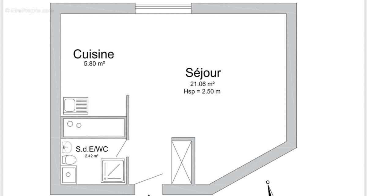 Appartement à ANTONY