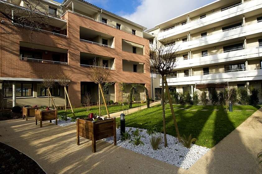 T2 de 40m2 senioriales -castanet - photo 2