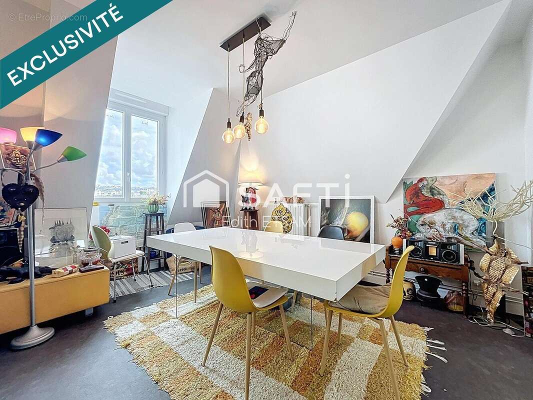 Photo 2 - Appartement à DOUARNENEZ