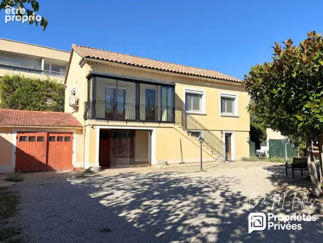 Maison  2 chambres et un T2 - LAPALUD - photo 2
