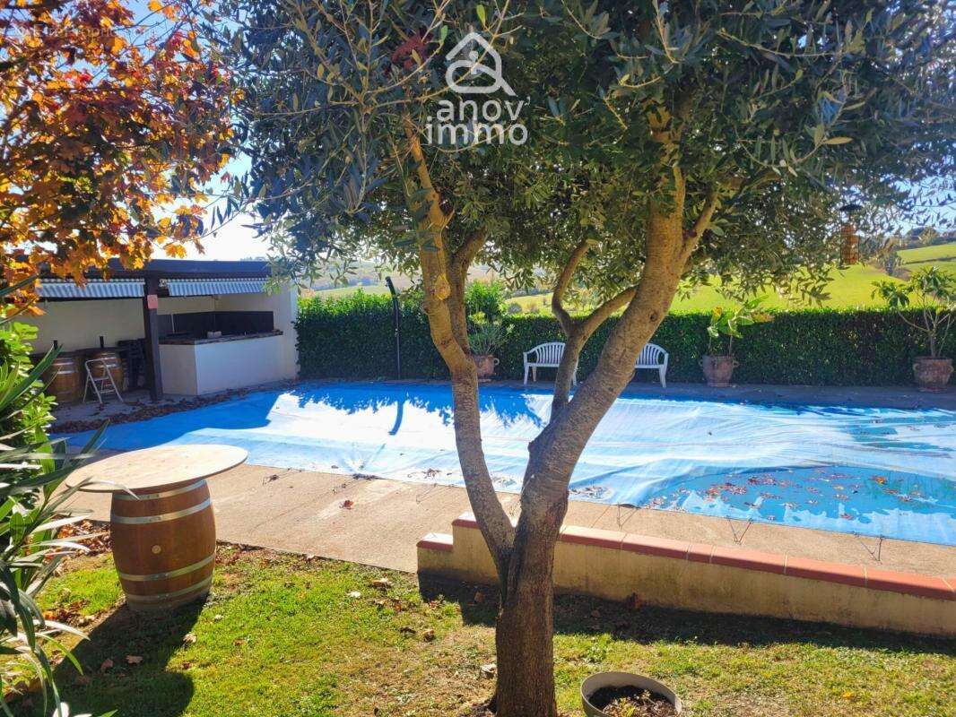 Gaillac-toulza (31) - maison de 126 m2 sur 8300 m2 de terrai - photo 6