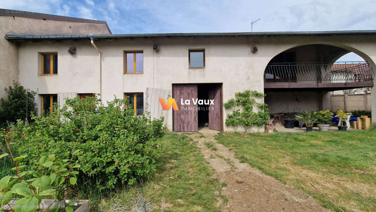 Maison à XIROCOURT