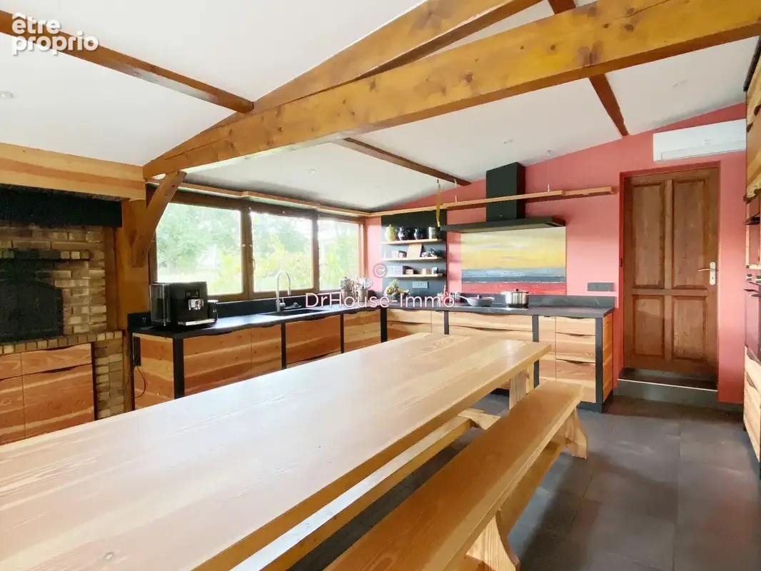 Maison 7 pièces 201 m² à vendre à Messimy-Sur-Saone (01480) - photo 25