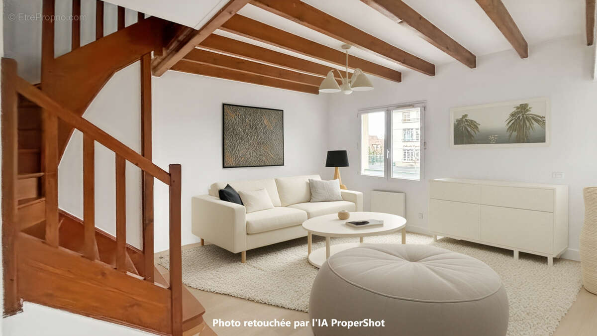 Appartement à NEAUPHLE-LE-CHATEAU