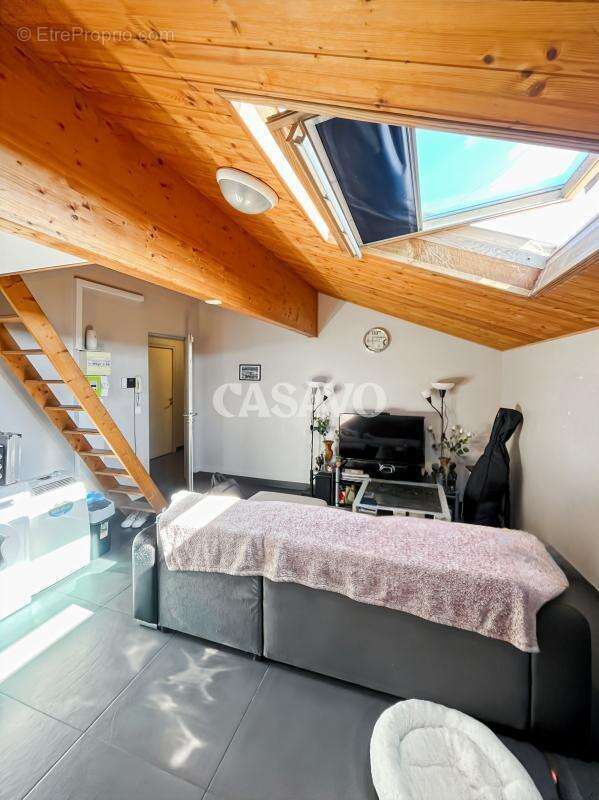 Appartement à VILLEURBANNE