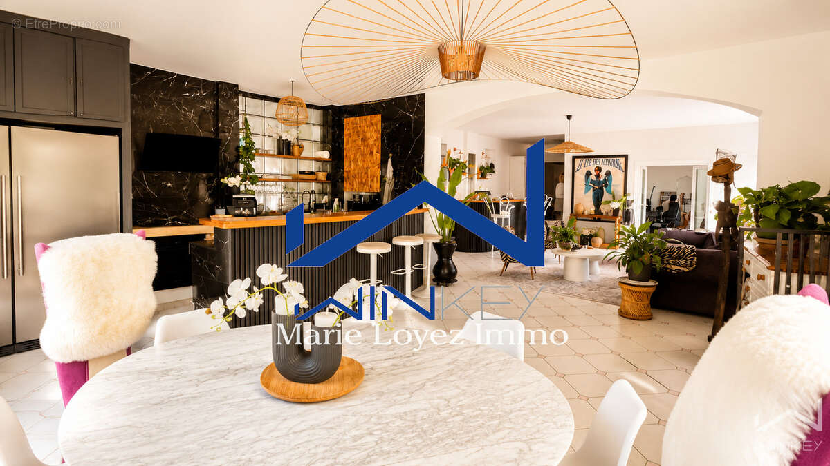 Maison à MARSEILLE-13E