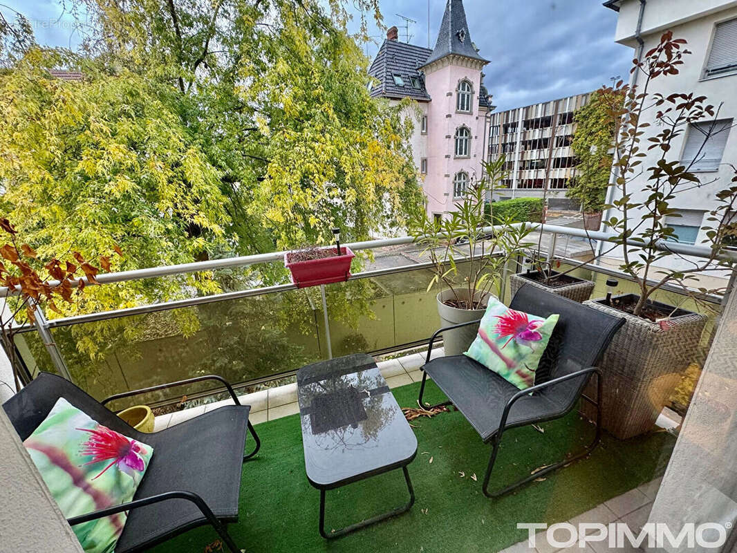 Appartement Colmar  2 pièce(s) - photo 2