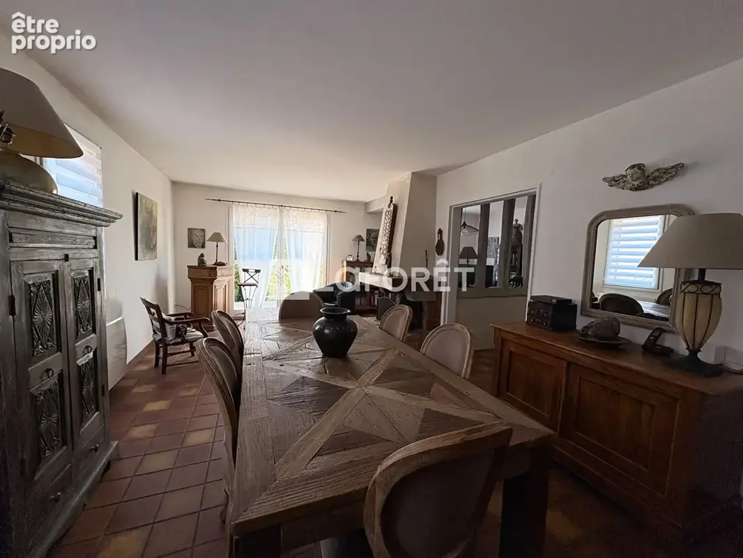 Maison Oinville-sur-montcient 5 pièce(s) 130 m2 - photo 6