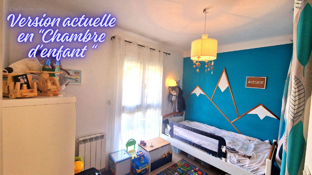 Maison à LANCON-PROVENCE