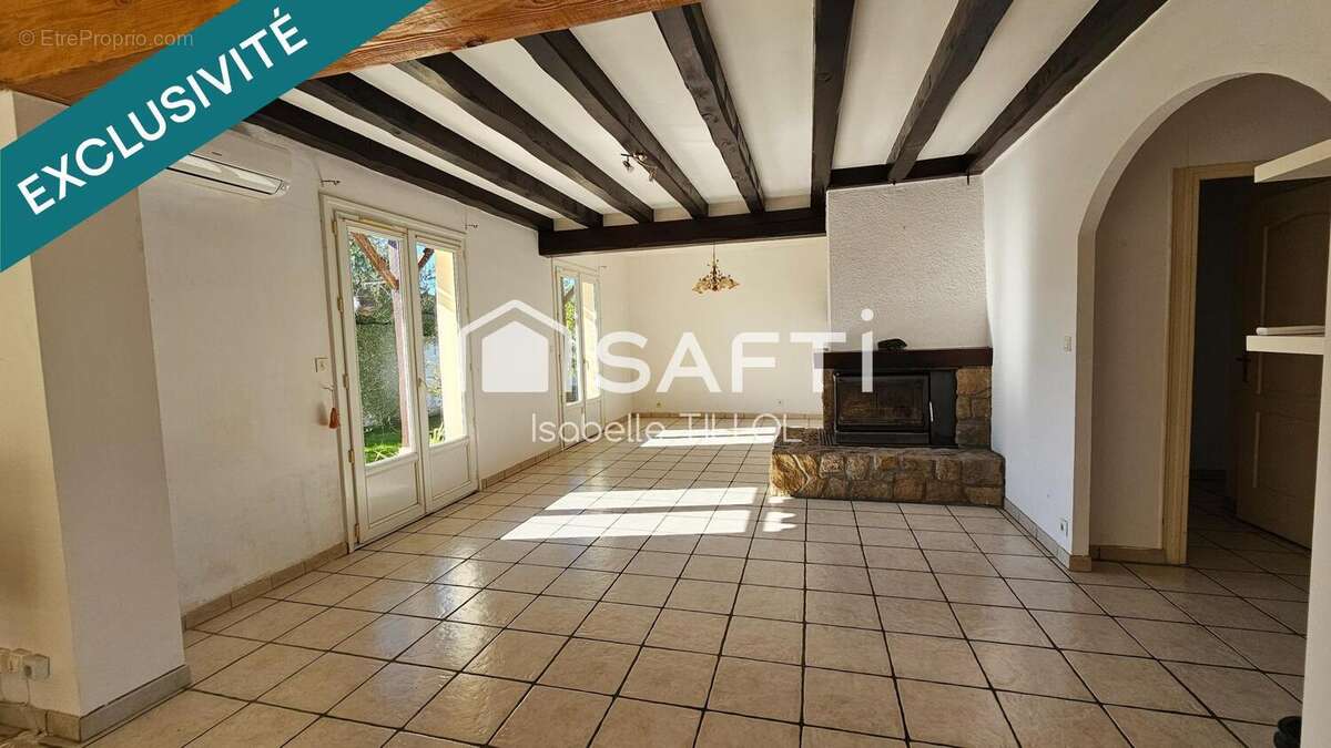 Photo 3 - Maison à TRIAIZE